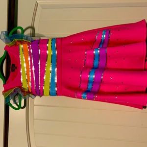 New without tags jojo exclusive costume dress from target.